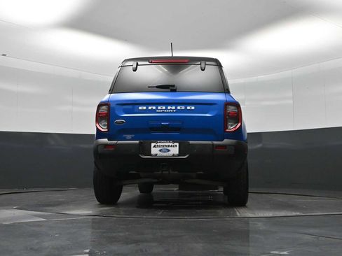 Used 2025 Ford Bronco Sport Badlands AWD/4WD image 34