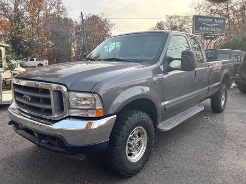 Used 2002 Ford F350 Lariat image 5
