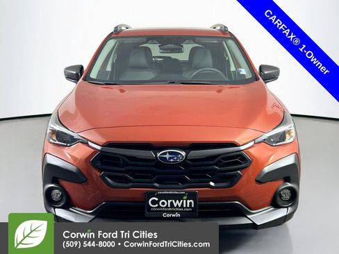 Used 2024 Subaru Crosstrek 2.0i Premium AWD/4WD image 4