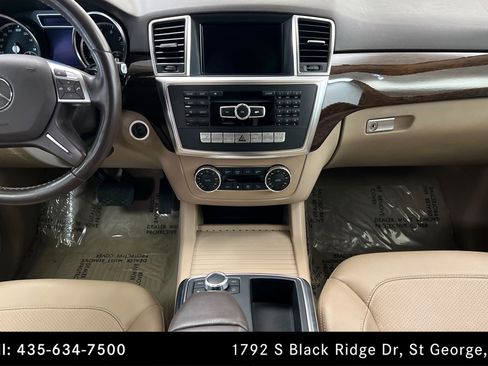 Used 2014 Mercedes-Benz ML 350 4MATIC image 13