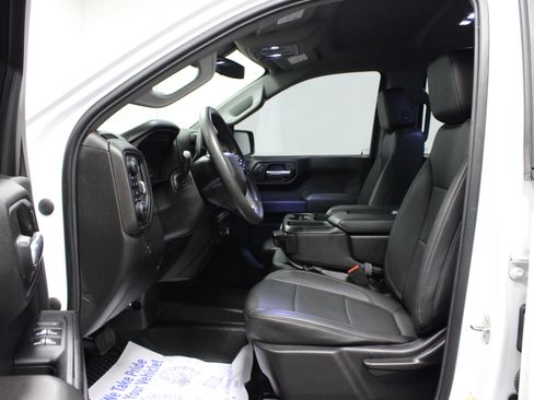Used 2022 Chevrolet Silverado 1500 W/T AWD/4WD image 12