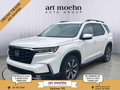 Used 2025 Honda Pilot Elite