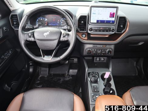 Used 2023 Ford Bronco Sport Badlands w/ Premium Package image 19