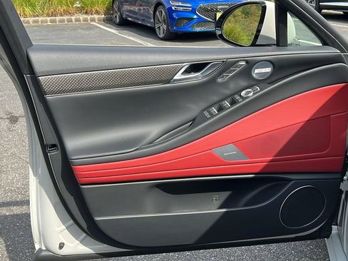 New 2026 Genesis G80 3.5T Sport Prestige image 20