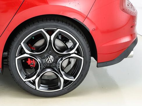 New 2026 Volkswagen GTI Autobahn FWD image 6