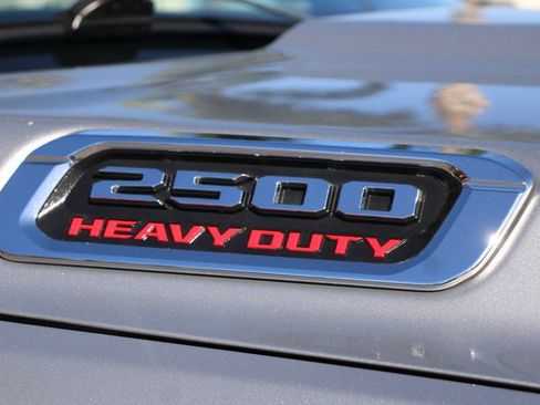 Used 2022 RAM 2500 Big Horn AWD/4WD image 43