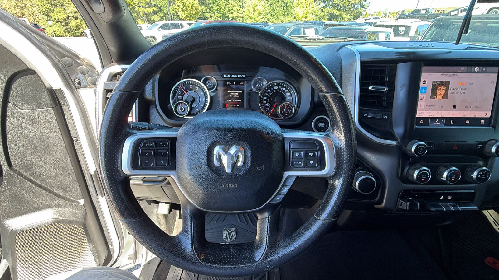 Used 2022 RAM 2500 Big Horn AWD/4WD image 26