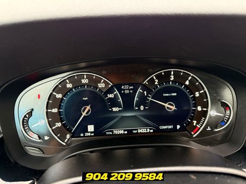 Used 2019 BMW 540i xDrive w/ Convenience Package AWD/4WD image 31