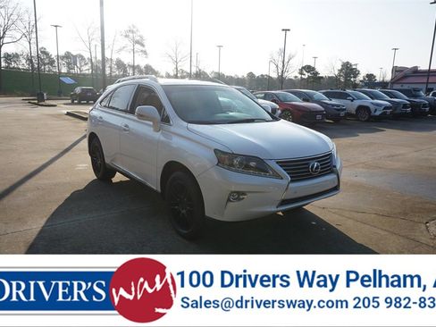 Used 2015 Lexus RX 350 FWD image 1