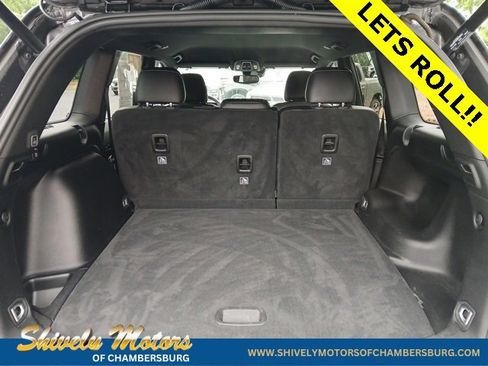 Certified 2023 Jeep Grand Cherokee Altitude image 9