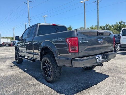 Used 2016 Ford F150 XLT w/ Equipment Group 302A Luxury AWD/4WD image 7