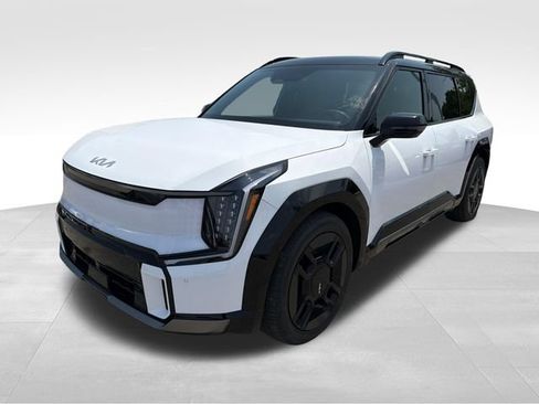 New 2026 Kia EV9 GT-Line AWD/4WD image 3
