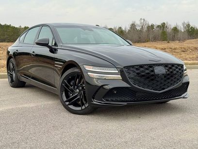 New 2026 Genesis G80 3.5T Prestige