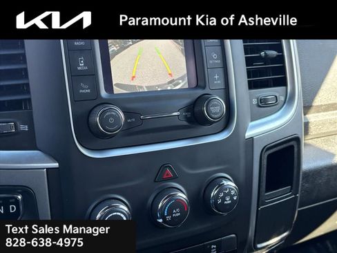 Used 2024 RAM 1500 Classic Warlock image 10