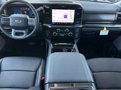 New 2026 Ford F250 Lariat w/ Black Appearance Package AWD/4WD image 12