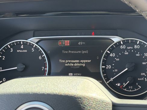 New 2026 Nissan Pathfinder SV image 22