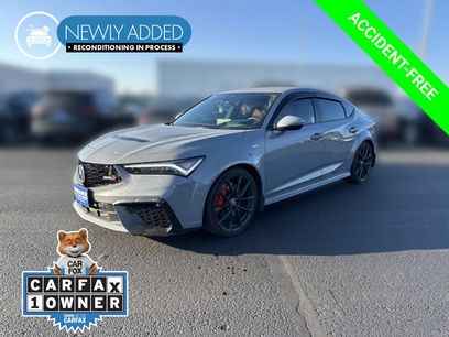 Used 2026 Acura Integra Type S