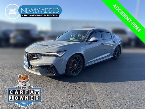 Used 2026 Acura Integra Type S FWD image 1