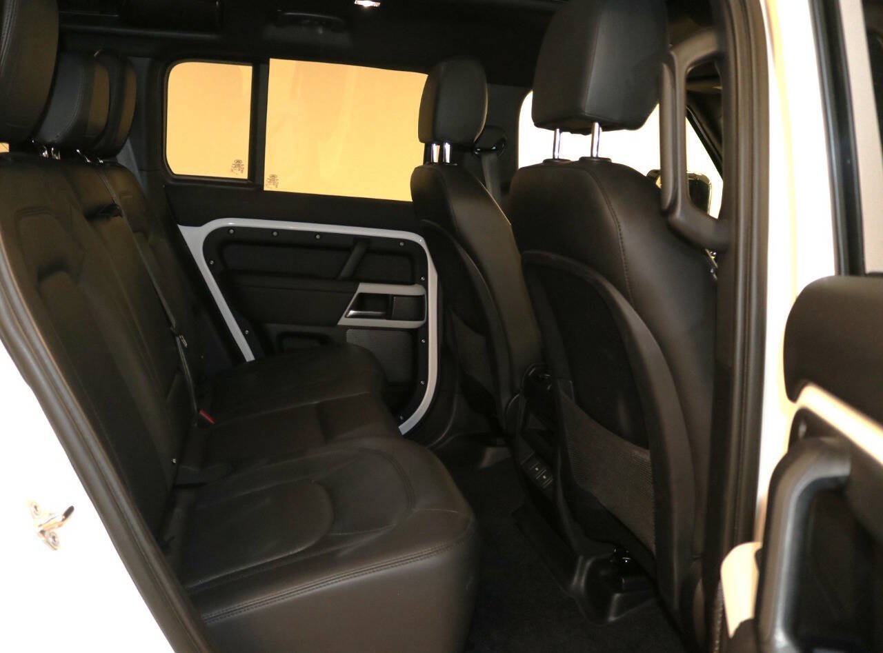 Used 2024 Land Rover Defender 110 S AWD/4WD image 19