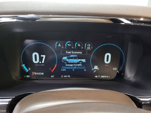 Used 2023 Ford F150 King Ranch w/ Equipment Group 601A High AWD/4WD image 17