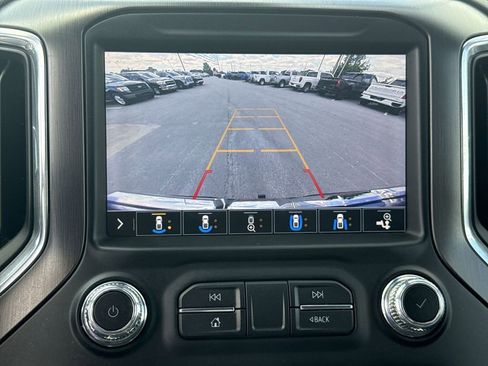 Used 2019 GMC Sierra 1500 AT4 w/ AT4 Premium Package AWD/4WD image 28