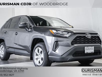 Used 2023 Toyota RAV4 LE