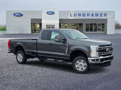 New 2026 Ford F250 XLT