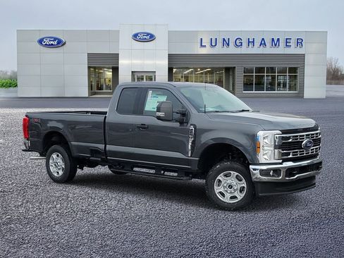 New 2026 Ford F250 XLT image 1
