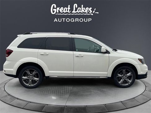 Used 2017 Dodge Journey Crossroad image 6