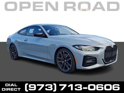 Certified 2023 BMW 430i xDrive Coupe w/ M Sport Package