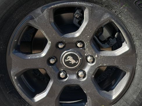 New 2026 Ford Bronco Big Bend AWD/4WD image 5