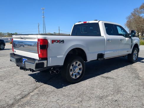 Used 2025 Ford F350 King Ranch w/ Chrome Package image 3