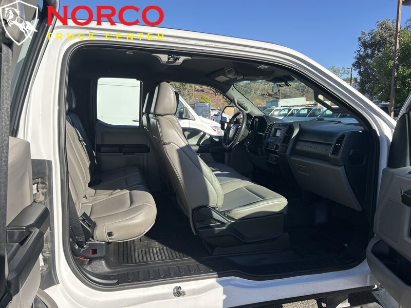 Used 2020 Ford F350 XL w/ Power Equipment Group RWD image 17
