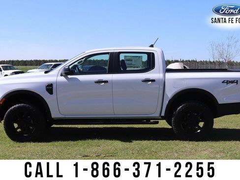 New 2024 Ford Ranger XL w/ Trailer Tow Package image 5