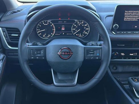 Used 2025 Nissan Rogue SV w/ Rock Creek Premium Package AWD/4WD image 30