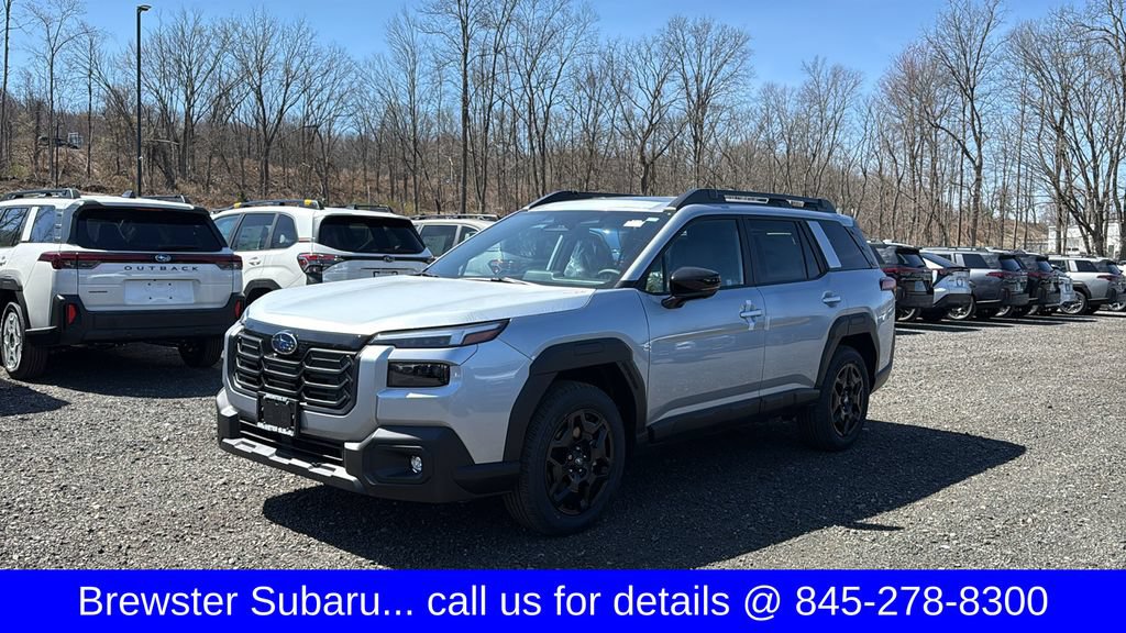 New 2026 Subaru Outback Limited AWD/4WD image 3