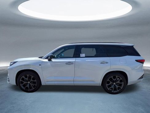 New 2026 Lexus TX 500h AWD w/ Technology Package image 7