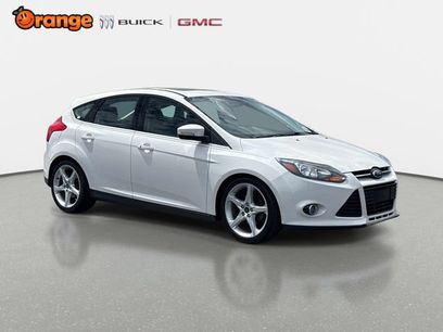 Used 2014 Ford Focus Titanium