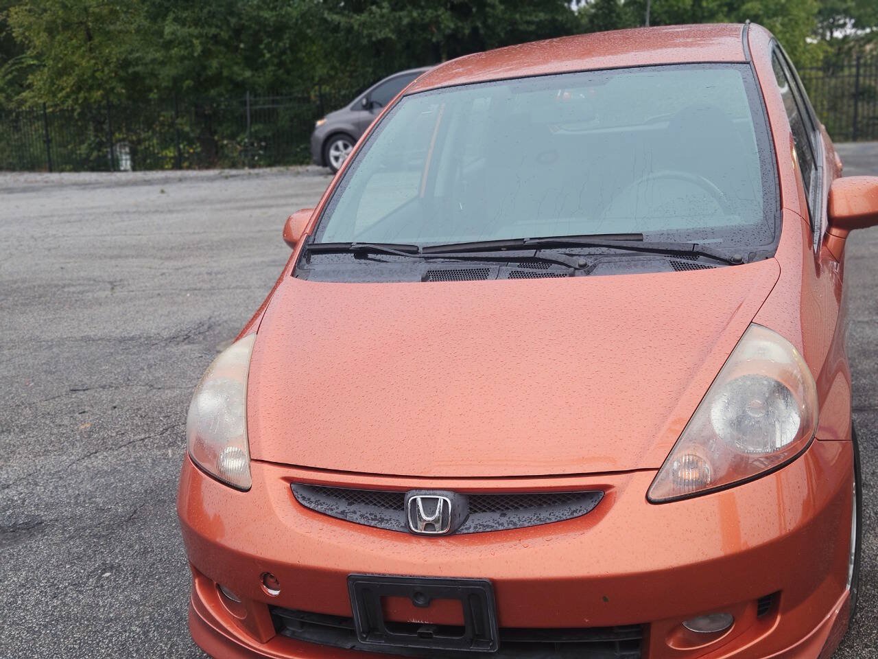 Used 2007 Honda Fit Sport image 5