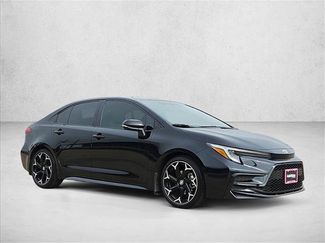Used 2025 Toyota Corolla FX FWD video 3