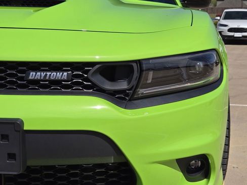 Used 2023 Dodge Charger Scat Pack w/ Daytona Edition Group RWD image 32