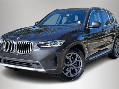 Used 2022 BMW X3 sDrive30i w/ Convenience Package