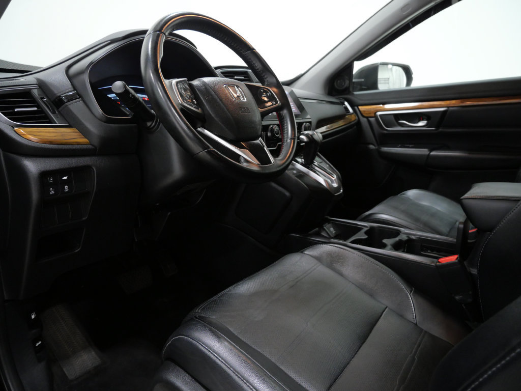 Used 2018 Honda CR-V Touring image 12