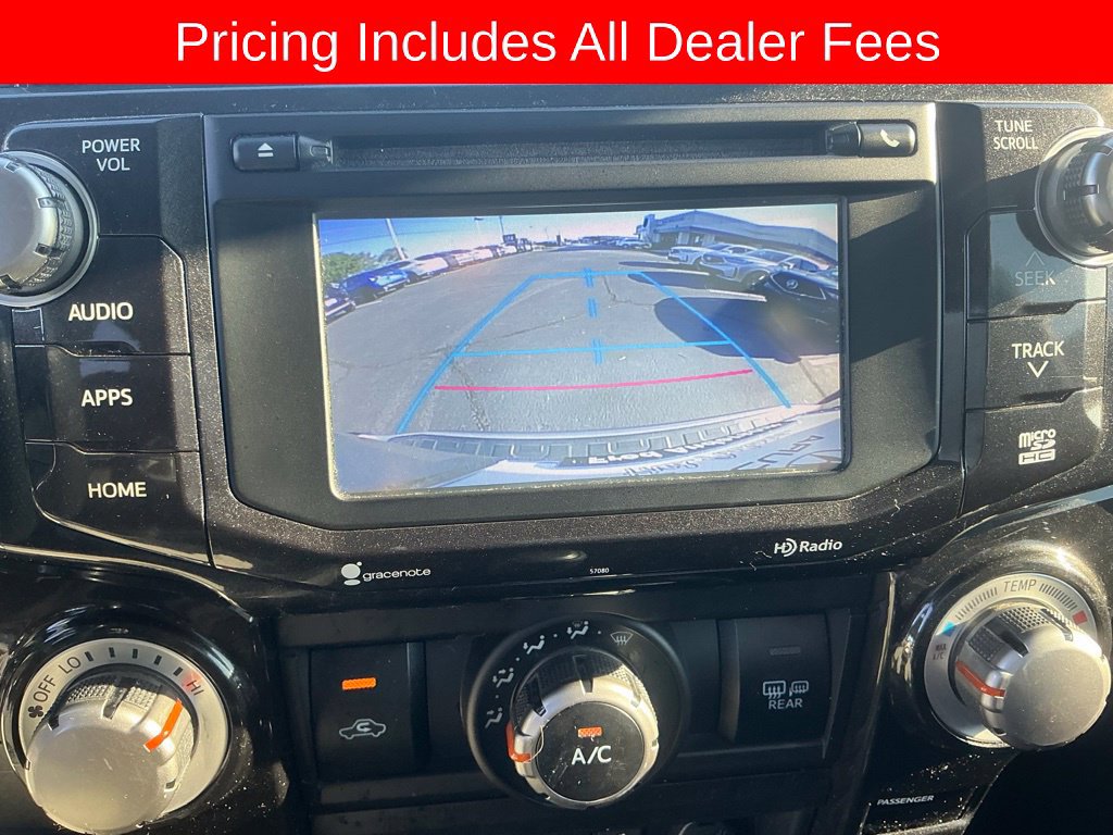 Used 2015 Toyota 4Runner Trail AWD/4WD image 17