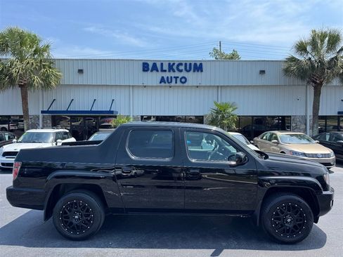 Used 2013 Honda Ridgeline RTL image 1