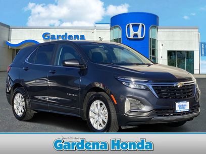 Used 2023 Chevrolet Equinox LT