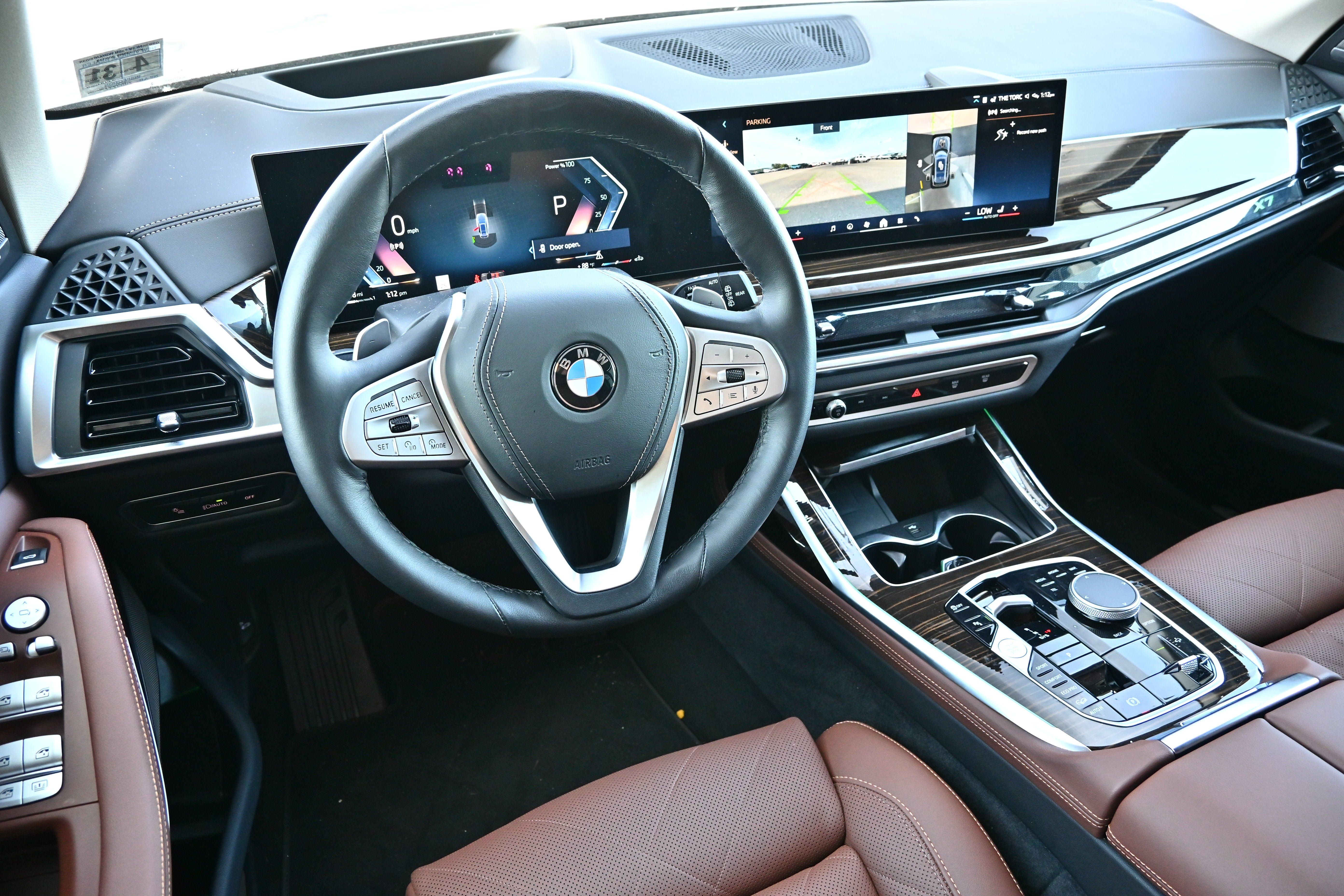 Used 2027 BMW X7 xDrive40i AWD/4WD image 27