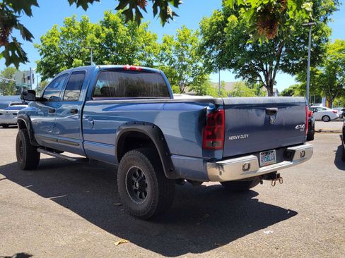Used 2006 Dodge Ram 2500 Truck SLT w/ Quad Cab Big Horn Value Group AWD/4WD image 5