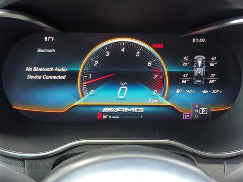 Used 2022 Mercedes-Benz GLC 43 AMG 4MATIC image 12