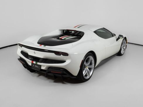Used 2025 Ferrari 296 GTB RWD image 18